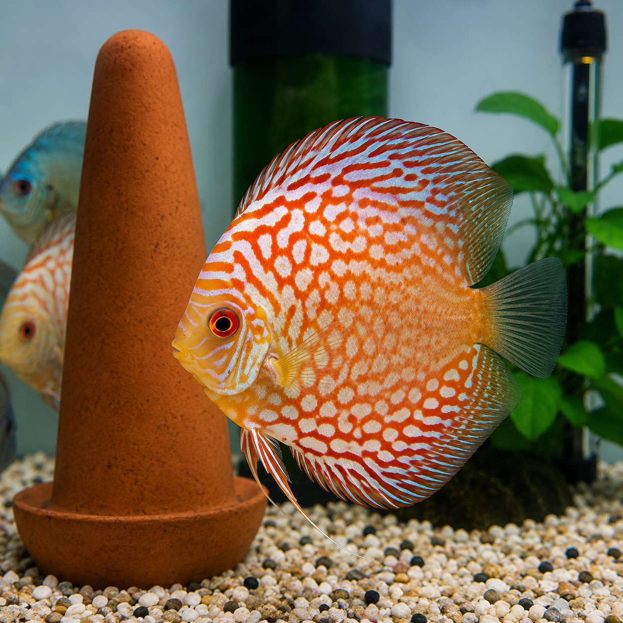 Discus Fish